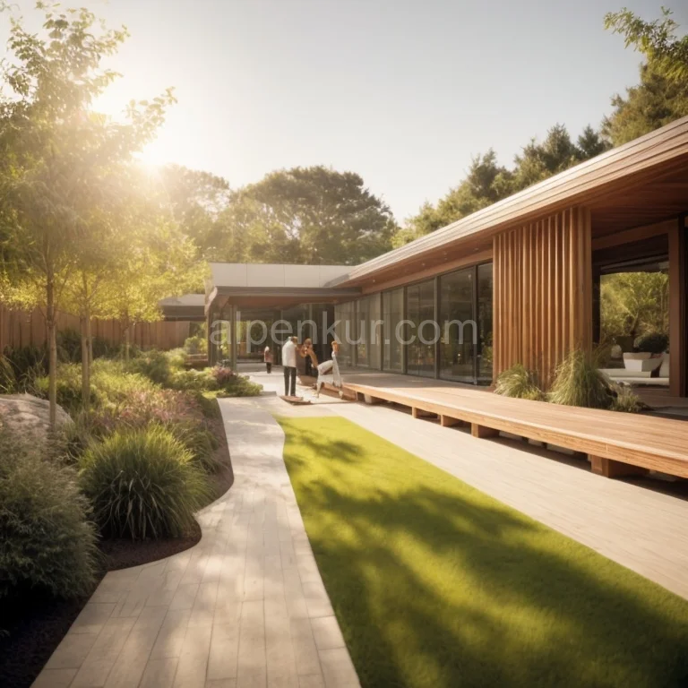 Alpine Spaziergänge